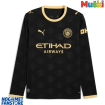 Manchester City Gostujuci Dres 2026-27 Dugi Rukav